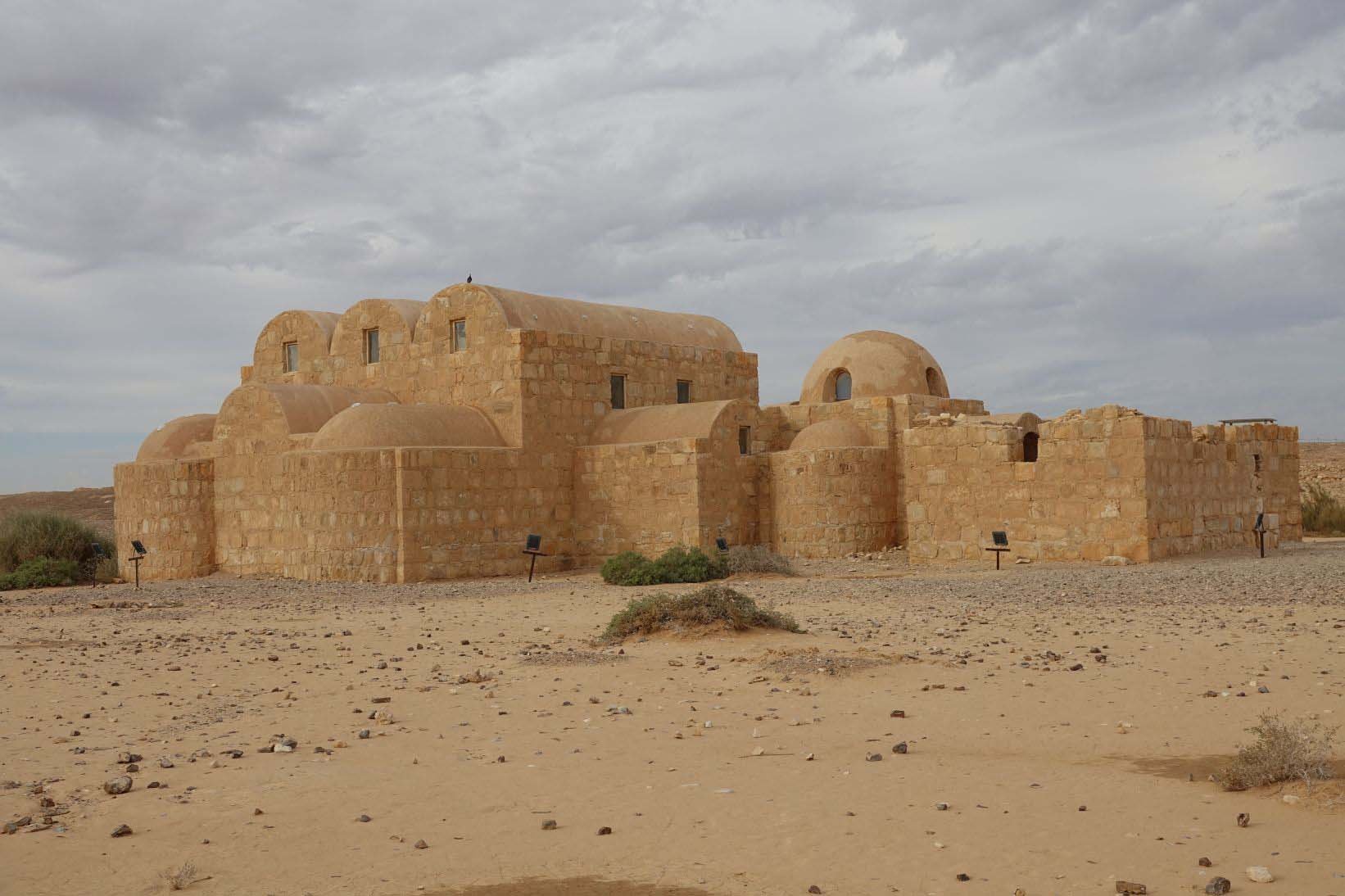 qasr amra